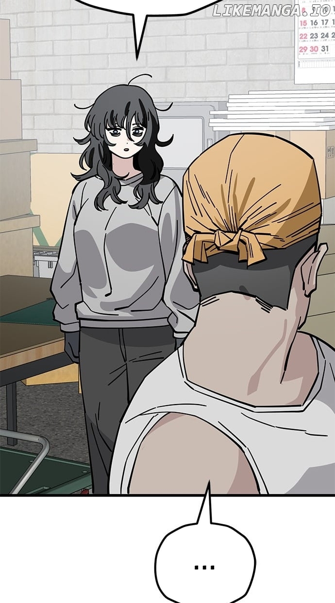 Unemployed Baek-soon Chapter 159 - page 23